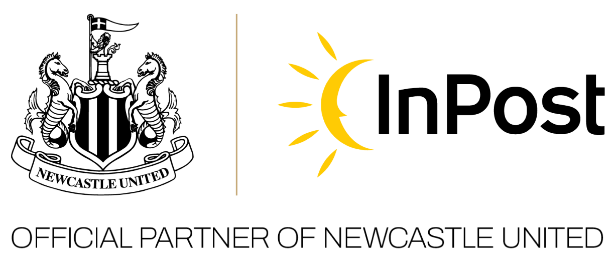 InPost — Official Partner of Newcastle United