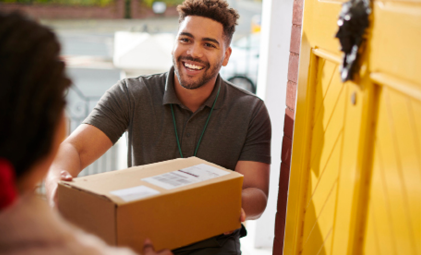 DELIVERY DRIVER